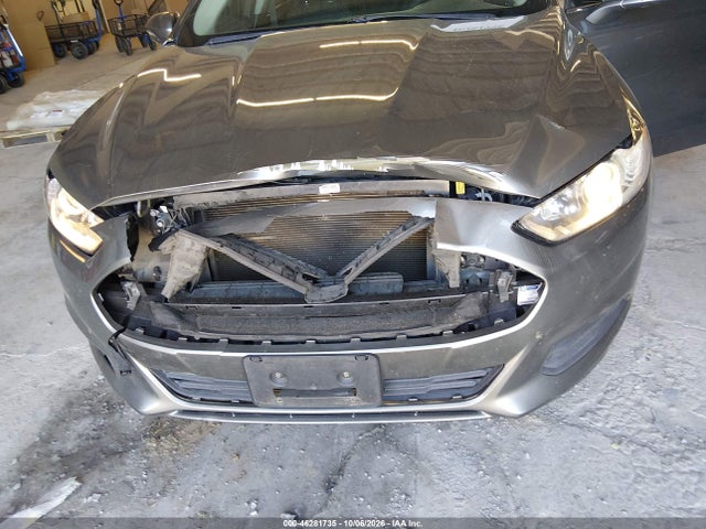 Продаж на аукціоні авто 2014 Ford Fusion Se, vin: 3FA6P0H7XER258630, номер лоту: 46281735