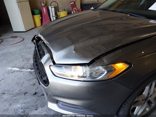 Продаж на аукціоні авто 2014 Ford Fusion Se, vin: 3FA6P0H7XER258630, номер лоту: 46281735