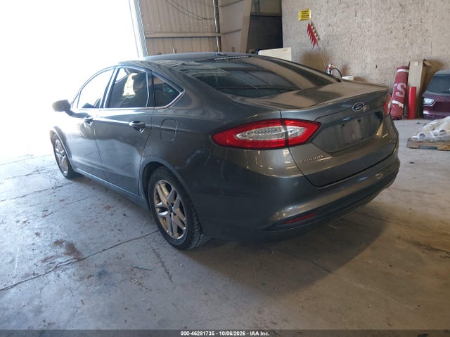 Продаж на аукціоні авто 2014 Ford Fusion Se, vin: 3FA6P0H7XER258630, номер лоту: 46281735
