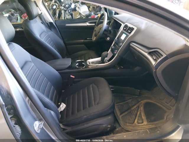 Продаж на аукціоні авто 2014 Ford Fusion Se, vin: 3FA6P0H7XER258630, номер лоту: 46281735