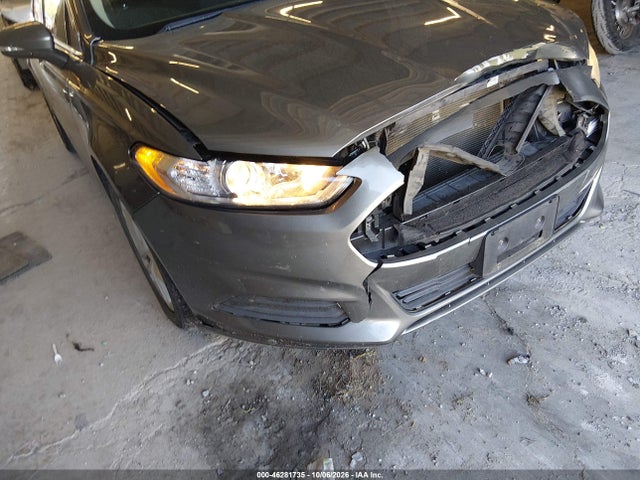 Продаж на аукціоні авто 2014 Ford Fusion Se, vin: 3FA6P0H7XER258630, номер лоту: 46281735