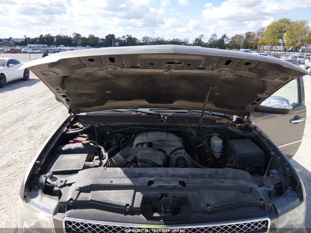 Продажа на аукционе авто 2012 Chevrolet Suburban 1500 Ltz, vin: 1GNSKKE79CR143427, номер лота: 46281738