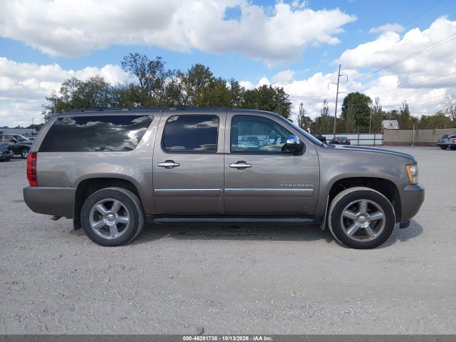 Продажа на аукционе авто 2012 Chevrolet Suburban 1500 Ltz, vin: 1GNSKKE79CR143427, номер лота: 46281738