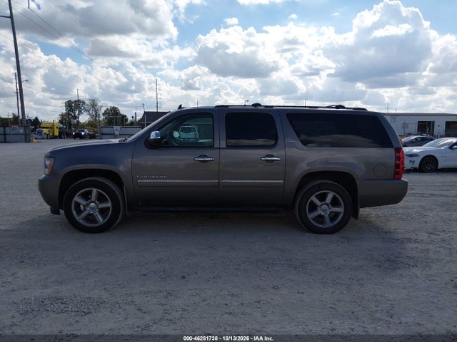 Продажа на аукционе авто 2012 Chevrolet Suburban 1500 Ltz, vin: 1GNSKKE79CR143427, номер лота: 46281738