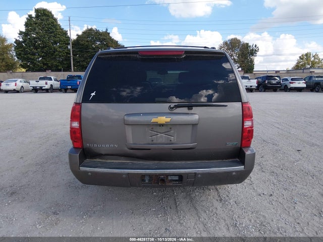 Продажа на аукционе авто 2012 Chevrolet Suburban 1500 Ltz, vin: 1GNSKKE79CR143427, номер лота: 46281738