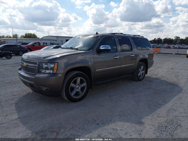 Продажа на аукционе авто 2012 Chevrolet Suburban 1500 Ltz, vin: 1GNSKKE79CR143427, номер лота: 46281738