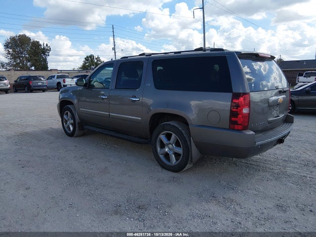 Продажа на аукционе авто 2012 Chevrolet Suburban 1500 Ltz, vin: 1GNSKKE79CR143427, номер лота: 46281738