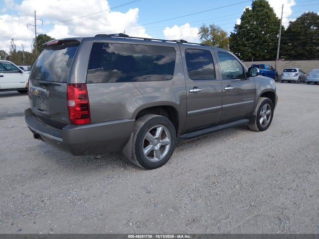 Продажа на аукционе авто 2012 Chevrolet Suburban 1500 Ltz, vin: 1GNSKKE79CR143427, номер лота: 46281738