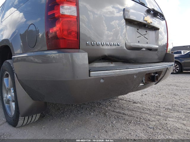 Продажа на аукционе авто 2012 Chevrolet Suburban 1500 Ltz, vin: 1GNSKKE79CR143427, номер лота: 46281738