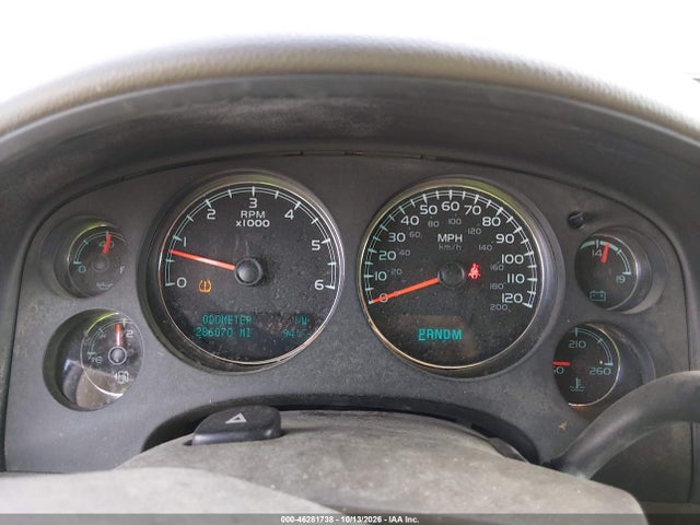 Продажа на аукционе авто 2012 Chevrolet Suburban 1500 Ltz, vin: 1GNSKKE79CR143427, номер лота: 46281738
