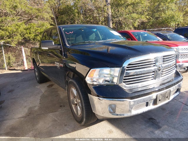 46281744 :رقم المزاد ، 1C6RR6LT2KS539434 vin ، 2019 Ram 1500 Classic Lone Star  4x2 5'7 Box مزاد بيع