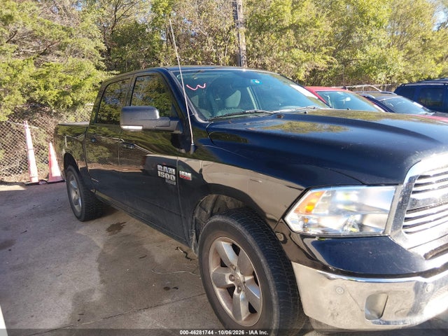 Продажа на аукционе авто 2019 Ram 1500 Classic Lone Star  4x2 5'7 Box, vin: 1C6RR6LT2KS539434, номер лота: 46281744