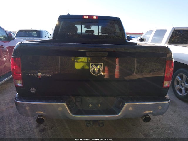Продажа на аукционе авто 2019 Ram 1500 Classic Lone Star  4x2 5'7 Box, vin: 1C6RR6LT2KS539434, номер лота: 46281744