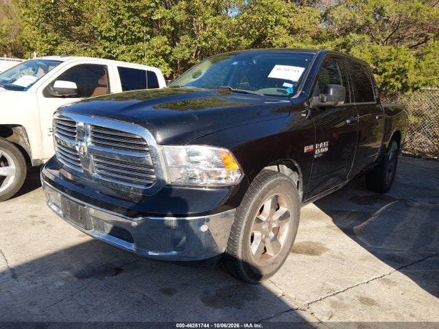 Продажа на аукционе авто 2019 Ram 1500 Classic Lone Star  4x2 5'7 Box, vin: 1C6RR6LT2KS539434, номер лота: 46281744