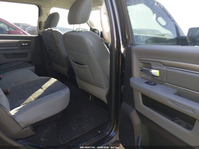 Продажа на аукционе авто 2019 Ram 1500 Classic Lone Star  4x2 5'7 Box, vin: 1C6RR6LT2KS539434, номер лота: 46281744