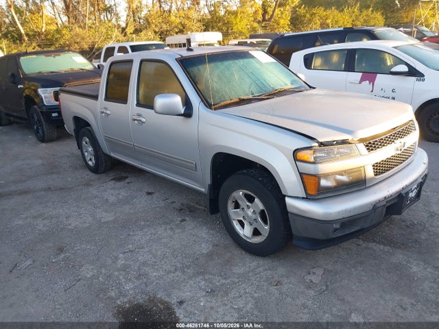 Aukcja sprzedaży 2012 Chevrolet Colorado 1lt, vin: 1GCDSCF95C8147892, numer aukcji: 46281746
