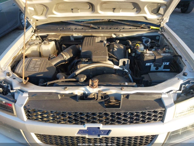 46281746 :رقم المزاد ، 1GCDSCF95C8147892 vin ، 2012 Chevrolet Colorado 1lt مزاد بيع