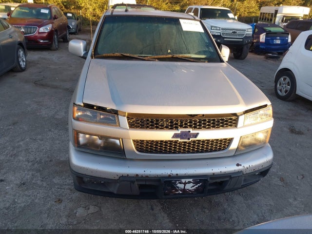 46281746 :رقم المزاد ، 1GCDSCF95C8147892 vin ، 2012 Chevrolet Colorado 1lt مزاد بيع