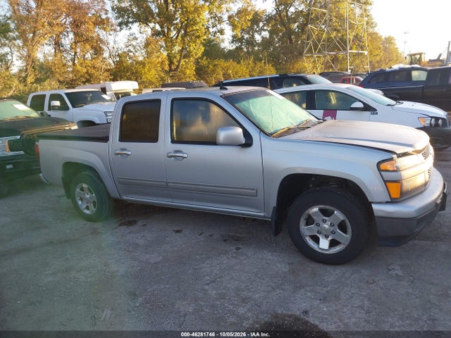 46281746 :رقم المزاد ، 1GCDSCF95C8147892 vin ، 2012 Chevrolet Colorado 1lt مزاد بيع