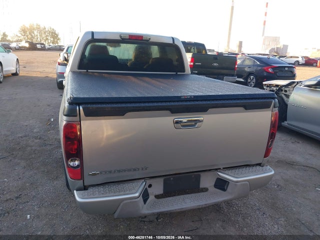 46281746 :رقم المزاد ، 1GCDSCF95C8147892 vin ، 2012 Chevrolet Colorado 1lt مزاد بيع