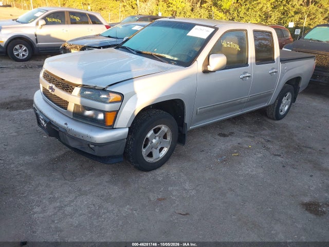 46281746 :رقم المزاد ، 1GCDSCF95C8147892 vin ، 2012 Chevrolet Colorado 1lt مزاد بيع