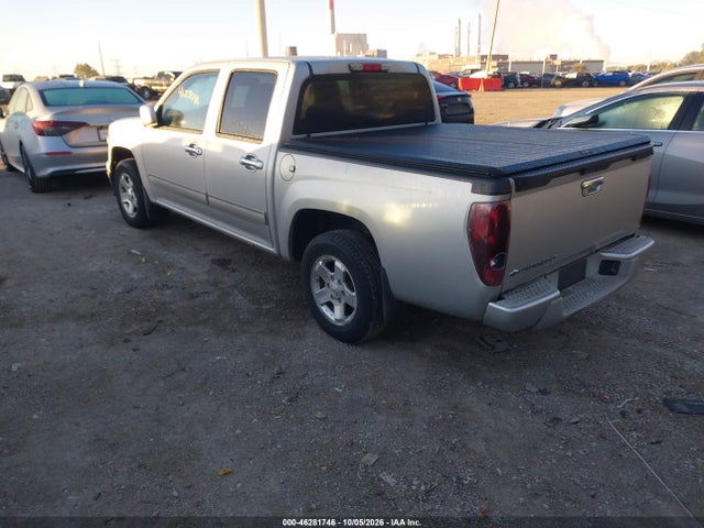 46281746 :رقم المزاد ، 1GCDSCF95C8147892 vin ، 2012 Chevrolet Colorado 1lt مزاد بيع