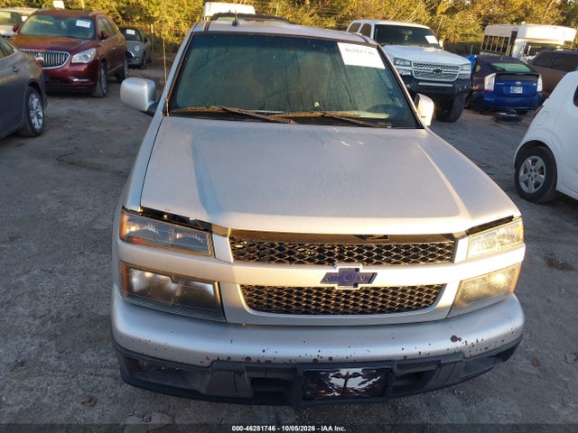 46281746 :رقم المزاد ، 1GCDSCF95C8147892 vin ، 2012 Chevrolet Colorado 1lt مزاد بيع