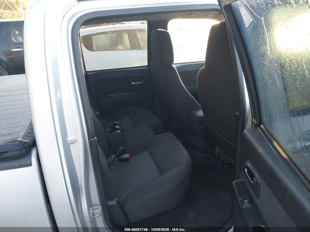 46281746 :رقم المزاد ، 1GCDSCF95C8147892 vin ، 2012 Chevrolet Colorado 1lt مزاد بيع