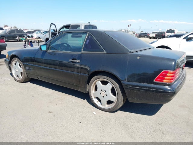 46281750 :رقم المزاد ، WDBFA67F8WF165478 vin ، 1998 Mercedes-benz Sl 500 مزاد بيع