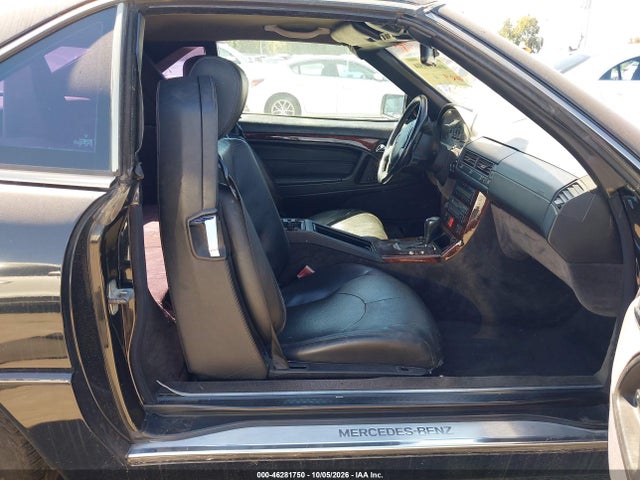 46281750 :رقم المزاد ، WDBFA67F8WF165478 vin ، 1998 Mercedes-benz Sl 500 مزاد بيع