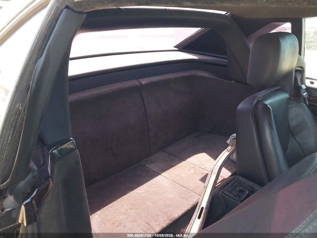 46281750 :رقم المزاد ، WDBFA67F8WF165478 vin ، 1998 Mercedes-benz Sl 500 مزاد بيع