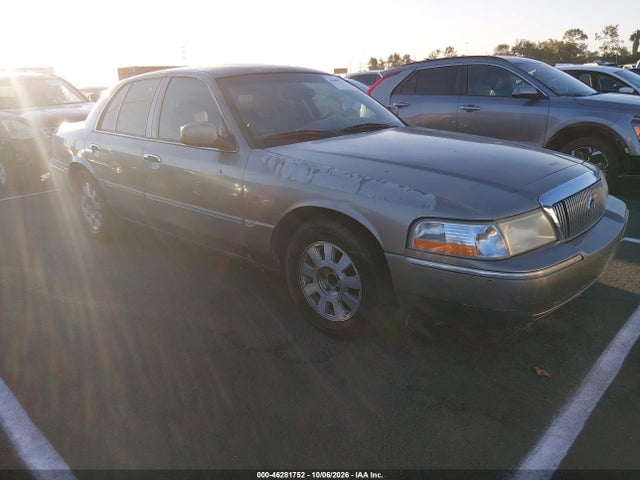 Aukcja sprzedaży 2004 Mercury Grand Marquis Ls, vin: 2MEFM75W74X619785, numer aukcji: 46281752