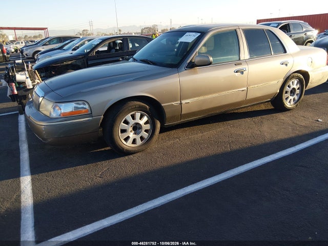 Aukcja sprzedaży 2004 Mercury Grand Marquis Ls, vin: 2MEFM75W74X619785, numer aukcji: 46281752