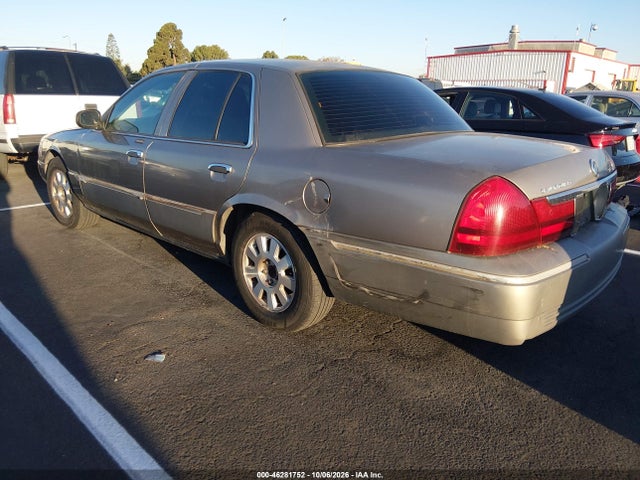 Aukcja sprzedaży 2004 Mercury Grand Marquis Ls, vin: 2MEFM75W74X619785, numer aukcji: 46281752