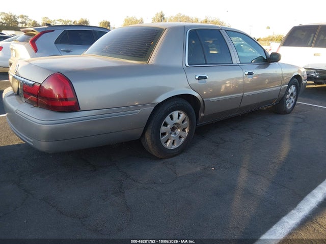 Aukcja sprzedaży 2004 Mercury Grand Marquis Ls, vin: 2MEFM75W74X619785, numer aukcji: 46281752