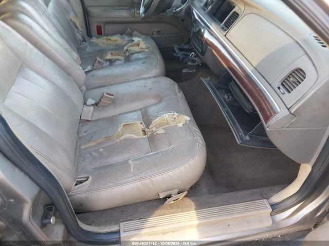 Aukcja sprzedaży 2004 Mercury Grand Marquis Ls, vin: 2MEFM75W74X619785, numer aukcji: 46281752