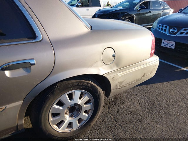 Aukcja sprzedaży 2004 Mercury Grand Marquis Ls, vin: 2MEFM75W74X619785, numer aukcji: 46281752