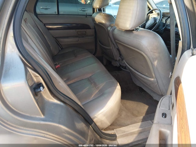 Aukcja sprzedaży 2004 Mercury Grand Marquis Ls, vin: 2MEFM75W74X619785, numer aukcji: 46281752