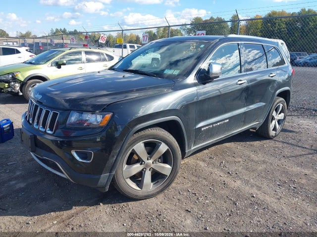 Продаж на аукціоні авто 2014 Jeep Grand Cherokee Limited, vin: 1C4RJFBG5EC517513, номер лоту: 46281763