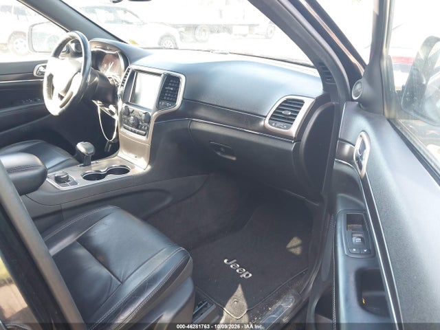 Продаж на аукціоні авто 2014 Jeep Grand Cherokee Limited, vin: 1C4RJFBG5EC517513, номер лоту: 46281763