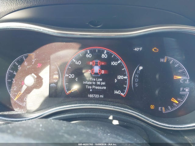 Продаж на аукціоні авто 2014 Jeep Grand Cherokee Limited, vin: 1C4RJFBG5EC517513, номер лоту: 46281763