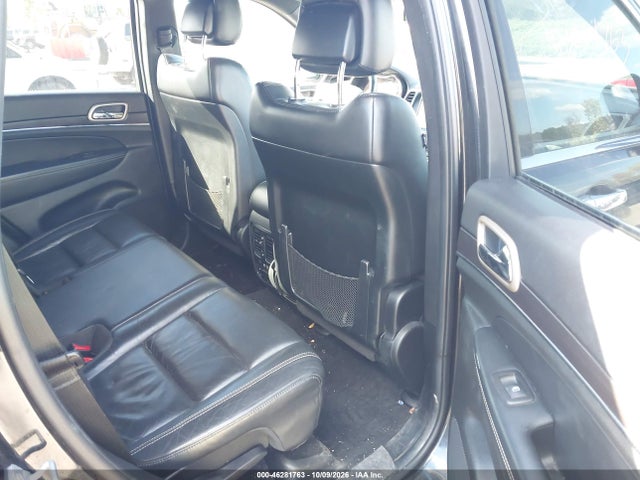 Продаж на аукціоні авто 2014 Jeep Grand Cherokee Limited, vin: 1C4RJFBG5EC517513, номер лоту: 46281763