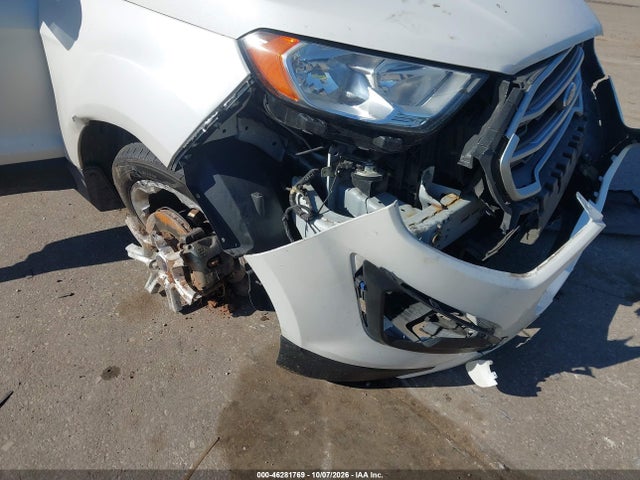2019 Ford Ecosport Se მანქანა იყიდება აუქციონზე, vin: MAJ6S3GL6KC280083, აუქციონის ნომერი: 46281769