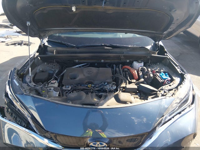 Toyota Venza Limited 2024 JTEAAAAH0RJ171653 Image 10