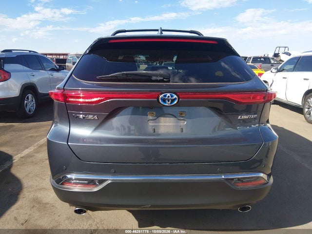 Toyota Venza Limited 2024 JTEAAAAH0RJ171653 Image 16