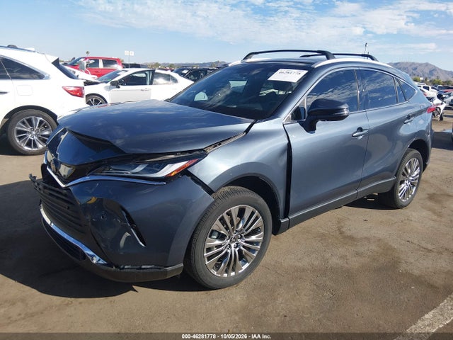 Toyota Venza Limited 2024 JTEAAAAH0RJ171653 Image 2