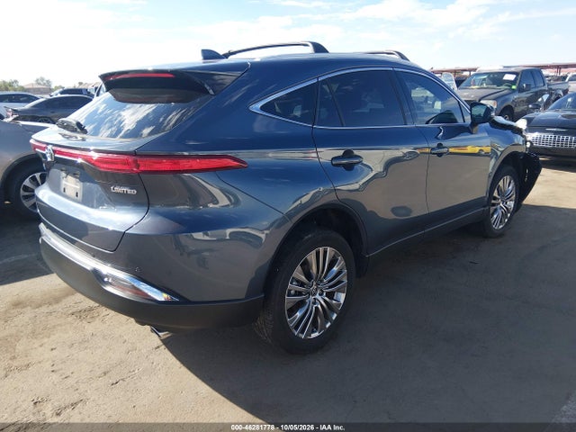 Toyota Venza Limited 2024 JTEAAAAH0RJ171653 Image 4