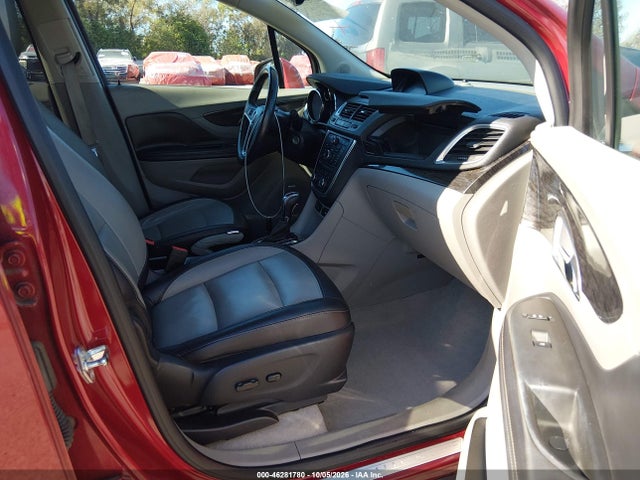 Продаж на аукціоні авто 2014 Buick Encore Premium, vin: KL4CJHSB6EB519986, номер лоту: 46281780