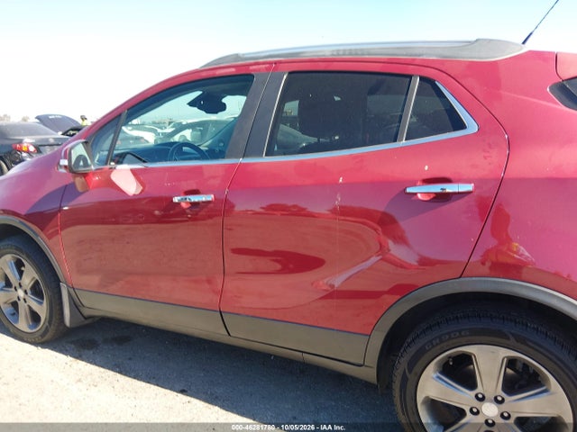 Продаж на аукціоні авто 2014 Buick Encore Premium, vin: KL4CJHSB6EB519986, номер лоту: 46281780