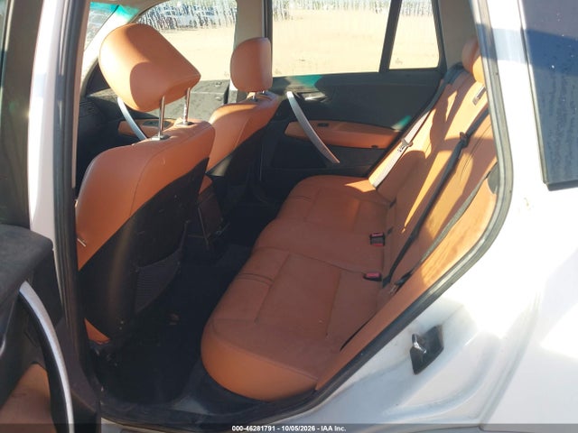 2006 Bmw X3 3.0i მანქანა იყიდება აუქციონზე, vin: WBXPA93496WG76182, აუქციონის ნომერი: 46281791